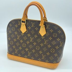 Louis Vuitton Alma PM